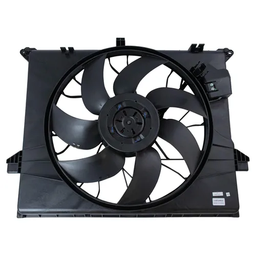 Vista 10 de Conjunto de ventilador de refrigeración de radiador TRQ Compatible con Ford Escape 2020-2022 FO3115228