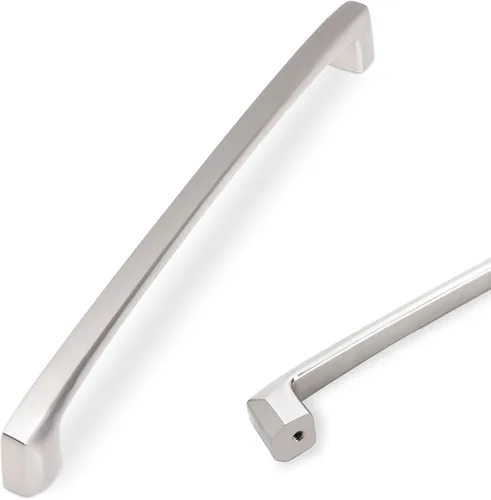 Vista 20 de COTYKILEY - Paquete de 10 manijas de gabinete de cocina color latón envejecido de 3 pulgadas (76mm), accesorios dorados para gabinetes de cocina