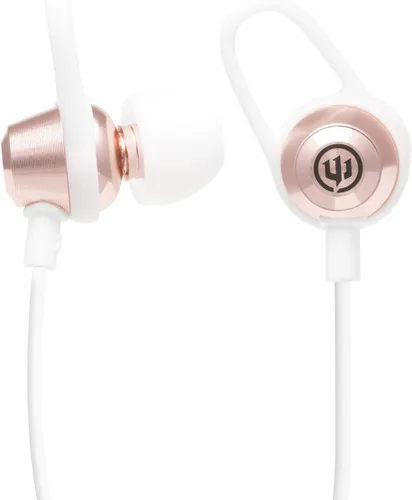 Vista 4 de Wicked Audio Bandido Wireless - Auriculares Bluetooth con micrófono y control de pista, auriculares inalámbricos con carcasa de metal, accesorios