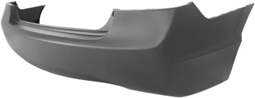 Vista 4 de Reemplazo de la cubierta del parachoques trasero imprimado para Honda Civic Sedan 2006-2011