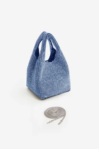 Vista 3 de BABEYOND Bolsos de mano para mujer Bolsas de noche brillantes con purpurina y diamantes de imitación portátil para fiesta, baile de graduación, boda