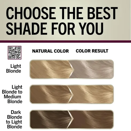 Vista 59 de Schwarzkopf Keratin - Tinte para el cabello rubio, 7.0 rubio ceniza oscuro, coloración permanente de calidad profesional, sistema de refuerzo