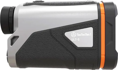 Vista 3 de TecTecTec ULT-S & ULT-S Pro con telémetro de golf de estabilización con pendiente y vibración, tecnología de lectura hiper, prismáticos inteligentes