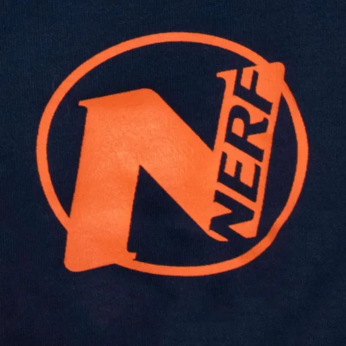 Vista 5 de NERF Pijamas para niños, Azul