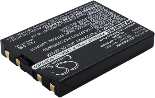 Vista 5 de VI VINTRONS Batería de Li-ion GPS 2800mAh para Iridium 9505A