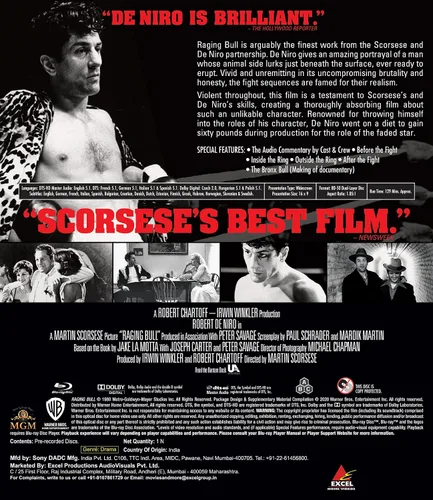 Vista 2 de Raging Bull