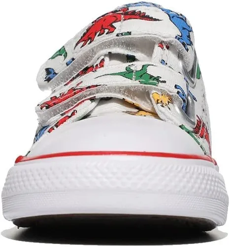Vista 5 de Converse Chuck Taylor All Star 2V OX - Zapatos para niñas