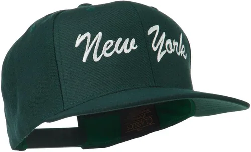 Vista 5 de Gorra bordada de Nueva York del Estado del Este de los Estados Unidos