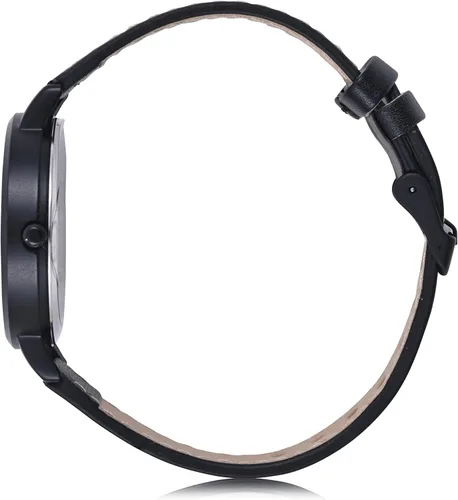 Vista 3 de Accutime Avatar AVT5009AZ Reloj de cuarzo para hombre, color negro