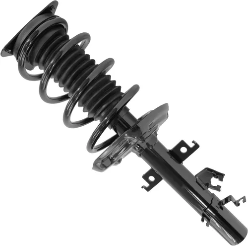Vista 2 de Detroit Axle - Puntal delantero izquierdo para Nissan Rogue Sport Qashqai 2014-2020, 2015 2016 2017 2018 2019 con suspensión de reemplazo de montaje