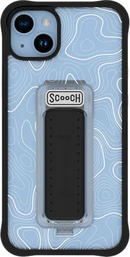 Vista 65 de Scooch Wingman - Funda con soporte de patas para iPhone 11 [Protección contra caídas de 10 pies] [Soporte de dos vías] Cubierta protectora, funciona