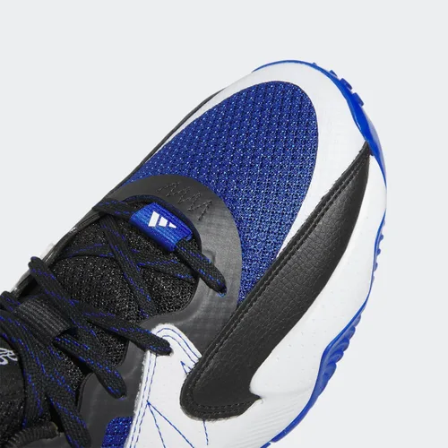 Vista 10 de Adidas Zapatos de baloncesto con certificación Dame para mujer