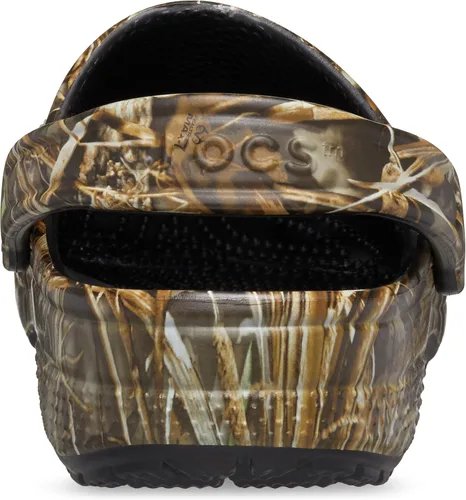Vista 2 de Crocs Zuecos Realtree clásicos unisex para adultos