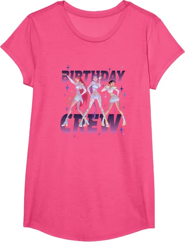 Vista 11 de Kpop Demon HUNTR/X Birthday Crew Camiseta con licencia