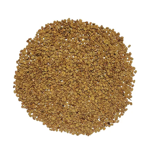 Vista 2 de Semillas de alholva enteras (1 libra), Trigonella foenum graecum, equilibrio del colesterol, salud del cabello y la piel, añadiendo un gran sabor
