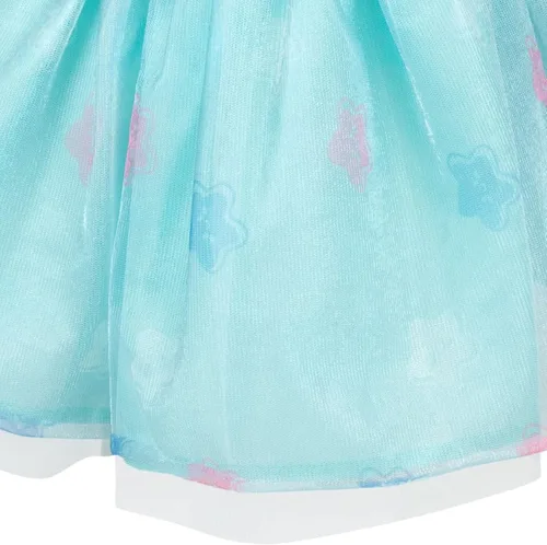 Vista 8 de Bluey Vestido de bingo para niñas de niños pequeños a niños pequeños Azul