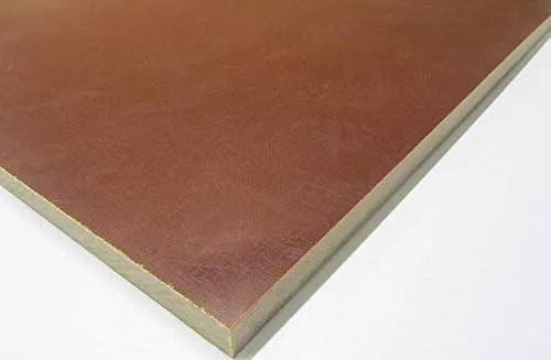 Vista 6 de Micarta Linen LE Hojas fenólicas .500" (1/2") de espesor x 12" x 48