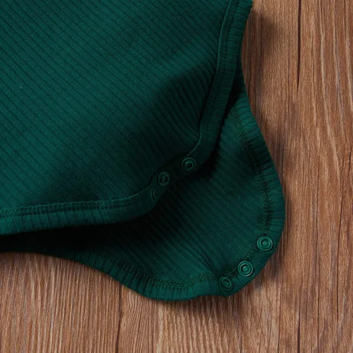 Vista 3 de Conjunto de pantalones cortos para bebés de 0, 3, 6, 9, 12, 18 meses