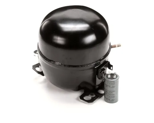 Vista 3 de Beverage Air Compresor R7439-110 para congelador Kf24/Kr48, Sk1A1Cl2W, R134