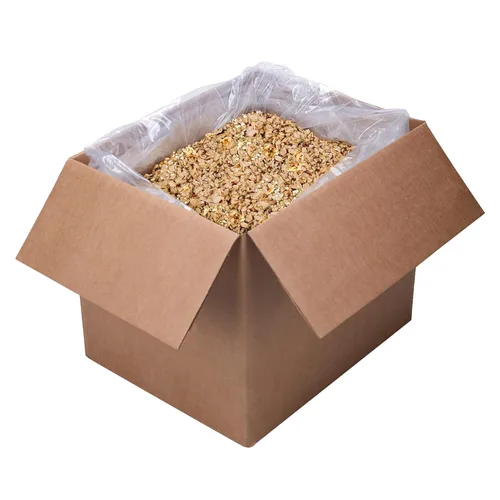 Vista 8 de Love Crunch Granola Orgánica de Chocolate Negro y Bayas Rojas, 15 lb (Paquete de 1), Sin OGM, Comercio Justo, de Nature's Path