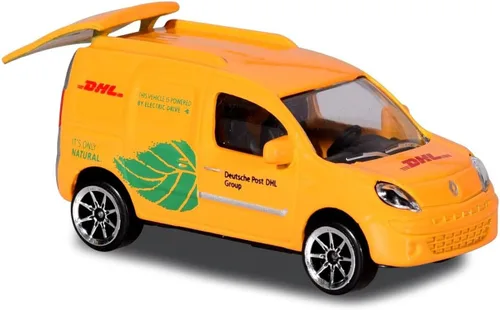 Vista 5 de Majorette City Cars - 1 de 6 modelos diferentes de autos con rueda libre y suspensión para edades de 3 años en adelante, 3.0 in