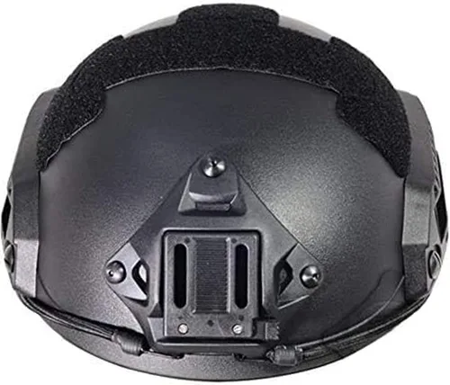 Vista 5 de ATAIRSOFT Casco marítimo ajustable ABS para Airsoft Paintball