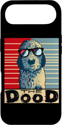 Vista 27 de Goldendoodle Gift Golden Doodle Death Funny Gift Case for iPhone 17