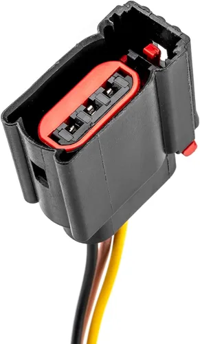 Vista 6 de WeiSen Arnés de cableado de remolque personalizado de 4 pines compatible con Dodge Durango 11-13, calibre 08-12, Grand Caravan 08-10, compatible