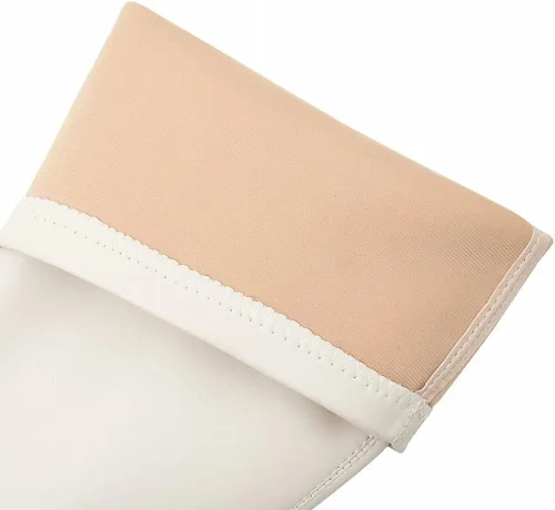 Vista 6 de JINFAXIE Botas altas hasta la rodilla con plataforma para mujer