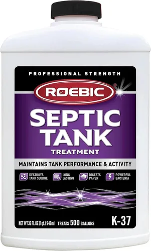 Vista 9 de Tratamiento de tanque séptico de Roebic Laboratories, Inc., K-37-Bag