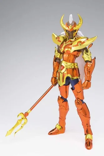 Vista 2 de Bandai Mito de la Paño Santo EX Chrysaor Krishna Saint Seiya