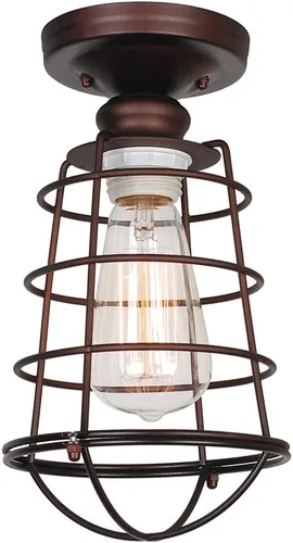 Vista 17 de Design House, 519736 Ajax 3 Luces, Luz para Tocador, Bronce, 519686, 60watts, 120.00 volts