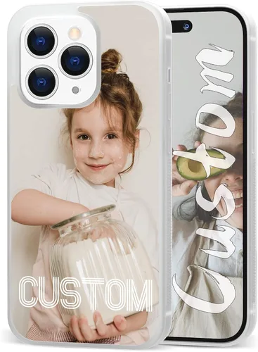 Vista 24 de Fundas de teléfono personalizadas con costuras divertidas de silicona para iPhone 11 12 13 14 15 16 17 Pro Max Plus Air para Samsung Galaxy S20 S21