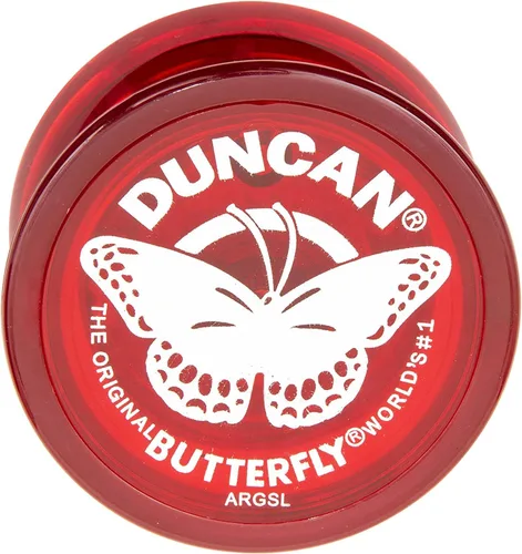 Vista 7 de Duncan Butterfly lot - Cuatro nuevos yoyós - ¡Cuerdas GRATIS! (Los colores varían)