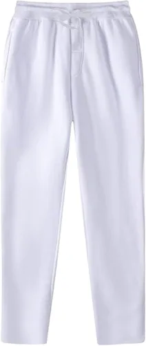 Vista 2 de POLNHDLT Pantalones deportivos para hombre, pantalones deportivos de ajuste holgado con bolsillos para senderismo, correr, entrenamiento, gimnasio
