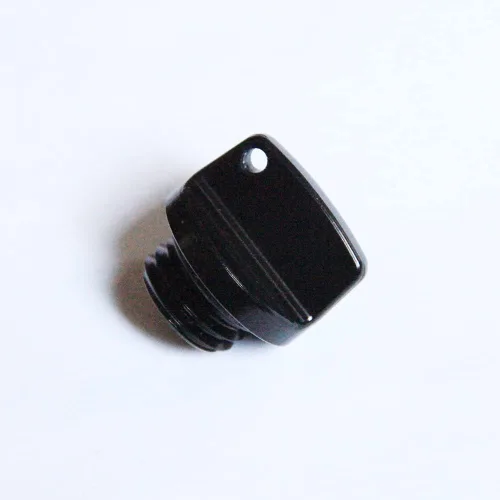 Vista 5 de Tapón de llenado de aceite de aluminio CNC M20x2.5mm HYEPIVOT para NINJA 250 400R 600R 650 ER-4n ER-6F ER-6N Z1000 Z800 Z900 KLX250 D-TRACKER Negro