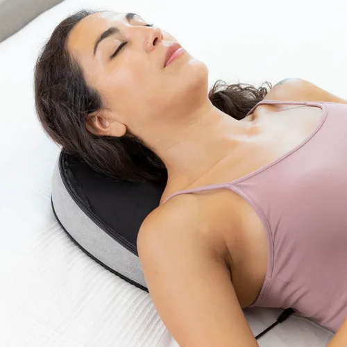 Vista 7 de Masajeador Shiatsu Térmico 2 en 1 Futsa InnovaGoods