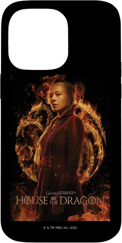 Vista 13 de House of The Dragon Rhaenyras - Carcasa para iPhone 17