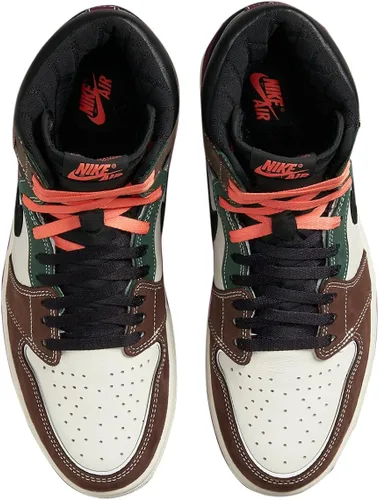 Vista 4 de Air Jordan 1 Retro High OG Fearless
