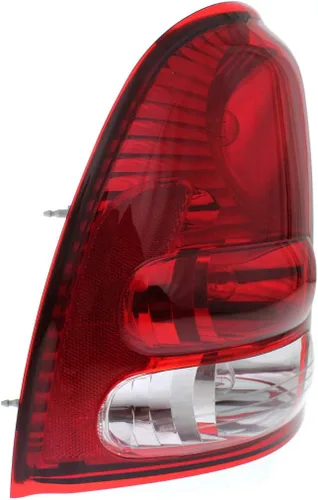 Vista 3 de Luz trasera para Buick Rainier 2004 2005 2006 2007 lado del conductor Certificado DOT GM2800233 15131580