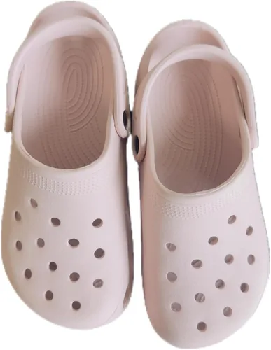 Vista 5 de Zuecos clásicos unisex, zapatos cómodos ventilados