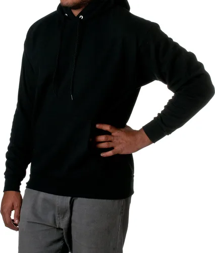 Vista 6 de Hanes mens Ecosmart Hoodie, Midweight Fleece Sweatshirt, Pullover Hooded Sweatshirt for Men