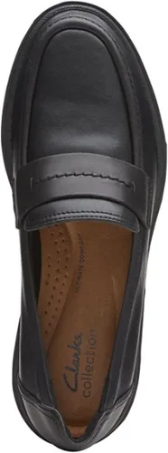 Vista 8 de Clarks Mocasín plano Calla Ease para mujer