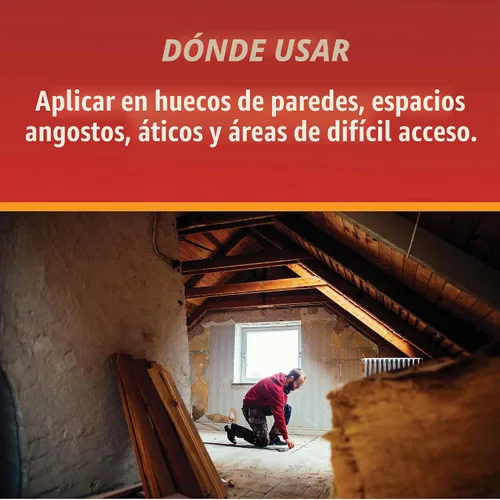 Vista 4 de Control Solutions - 82002479 - D-Fense Polvo - Insecticida - 1 libra, Blanco