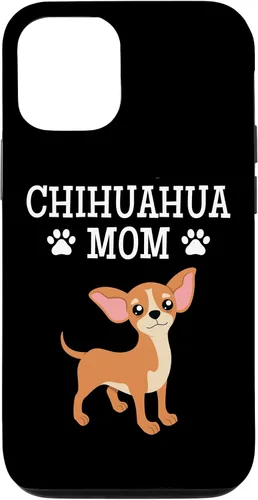 Vista 28 de Chihuahua Mom for Women and Girls Case for iPhone 17
