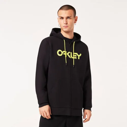 Vista 5 de Oakley Teddy Hoddie con cremallera completa