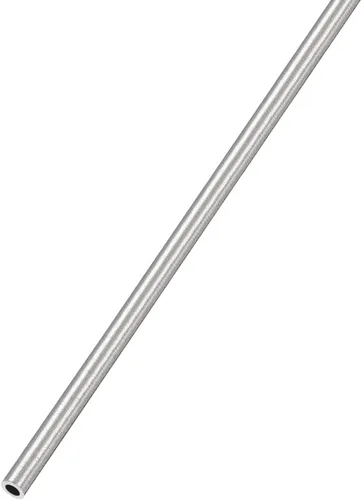 Vista 22 de METALLIXITY Tubo de acero inoxidable 304 (0.276 in de diámetro x 0.039 in de pared T x 11.811 in de largo), tubo recto - para decoración del hogar