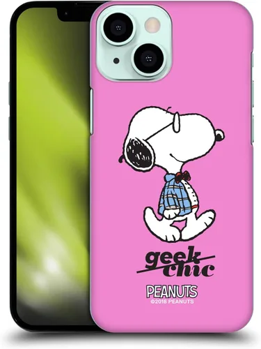 Vista 14 de Carcasa rígida para iPhone 7 y iPhone 8, diseño oficial de Peanuts The Many Faces Of Snoopy