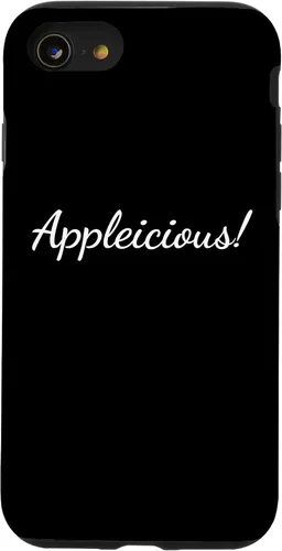 Vista 18 de iPhone 16 Appleicious! Case
