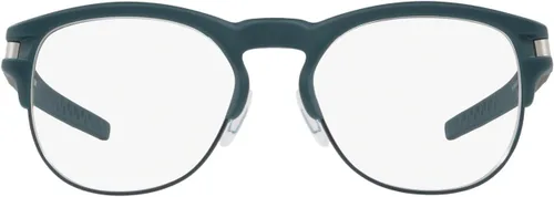 Vista 2 de Oakley Marcos redondos para lentes recetados Ox8134 Latch Key Rx para hombre